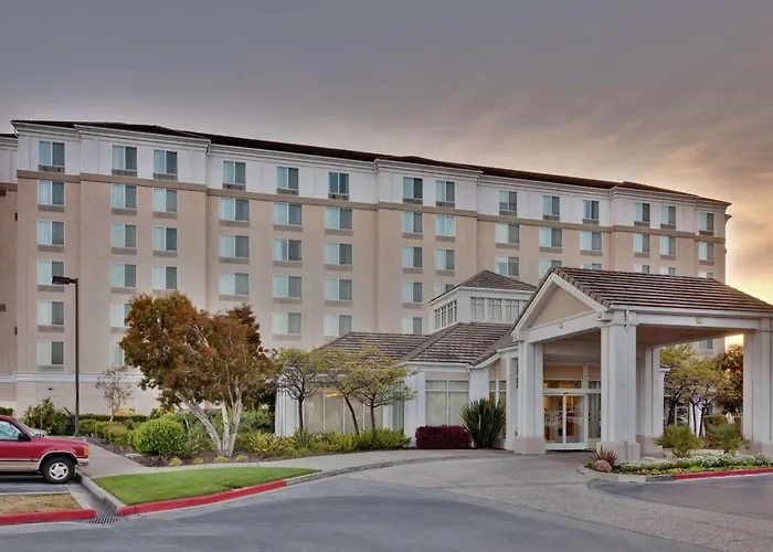 Hilton Garden Inn San Francisco Airport North South San Francisco