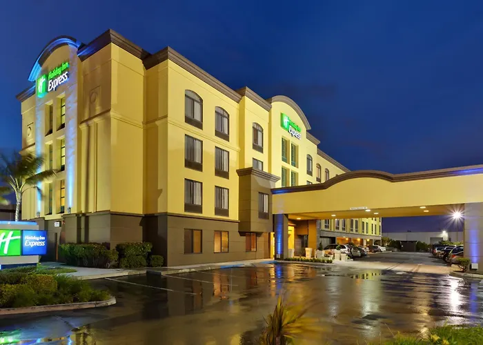 Holiday Inn Express San Francisco Airport North By Ihg South San Francisco