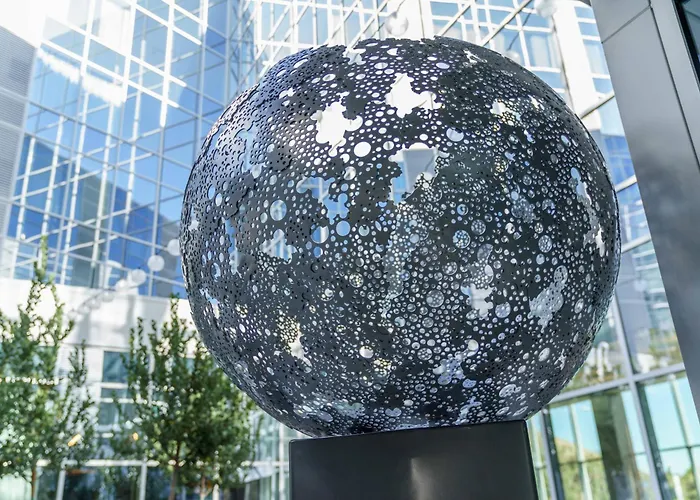 Ac Hotel By Marriott San Francisco Airport/Oyster Point Waterfront South San Francisco