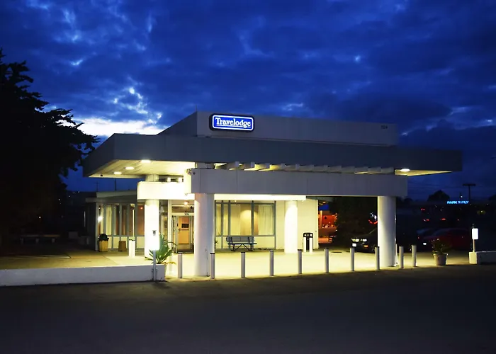 Travelodge By Wyndham San Francisco Airport North South San Francisco