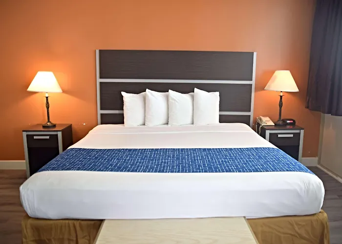 Travelodge By Wyndham San Francisco Airport North South San Francisco